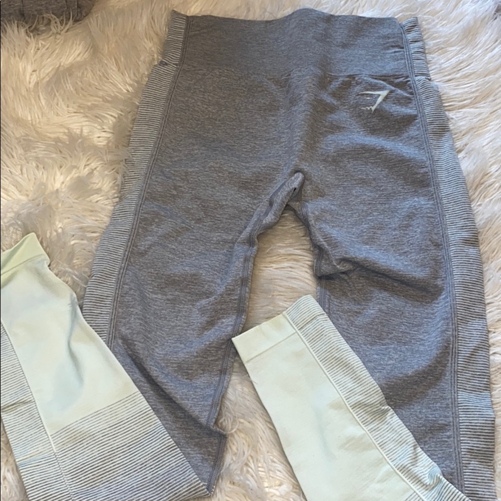 Gym shark amplify seamless legging